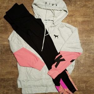 Victoria secret Pink set